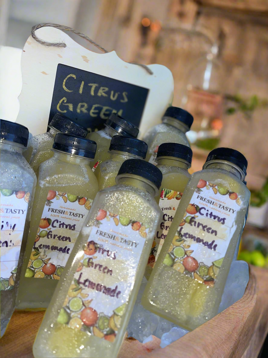 Citrus Green Lemonade